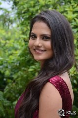 Priyanka At Lovers Park Movie Opening